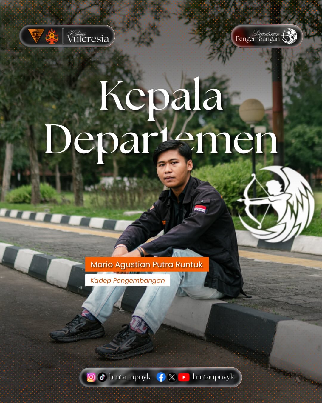 Kepala Departemen Pengembangan